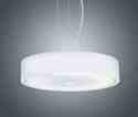 Lampa wisząca Corona 91338 - Eglo