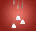 Lampa wisząca Oristano 91607 - Eglo