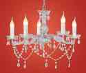 Lampa wisząca Mozart 86983 - Eglo