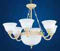 Lampa wisząca Monserrat 90595 - Eglo