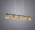Lampa wisząca Caramia 91566 - Eglo