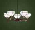 Lampa wisząca Rovigo 90323 - Eglo