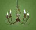Lampa wisząca Catania 86867 - Eglo