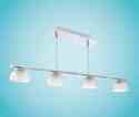 Lampa wisząca Frossini 92218 - Eglo