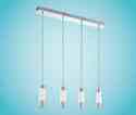 Lampa wisząca Fosforo 92245 - Eglo