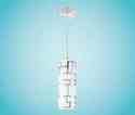 Lampa wisząca Bayman 92562 - Eglo