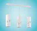 Lampa wisząca Pigaro 92658 - Eglo