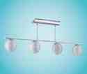Lampa wisząca Lalita 91767 - Eglo