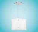 Lampa wisząca Alea 91872 - Eglo