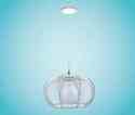 Lampa wisząca Hanu 92504 - Eglo