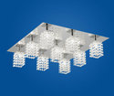 Lampa sufitowa Pyton 89493 - Eglo