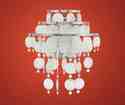 Lampa sufitowa Chipsy 90221 - Eglo