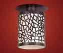 Lampa sufitowa Spike 89002 - Eglo