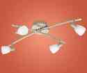 Lampa sufitowa Strike-LED 90591 - Eglo