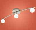 Lampa sufitowa Strike-LED 90592 - Eglo