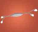 Lampa sufitowa Lignano 90739 - Eglo