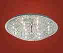Lampa sufitowa Cromer 91085 - Eglo