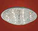 Lampa sufitowa Cromer 90148 - Eglo
