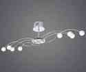 Lampa sufitowa Roxana 90749 - Eglo