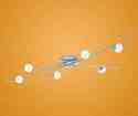 Lampa sufitowa Julie 90722 - Eglo