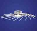 Lampa sufitowa Rivera 89742 - Eglo