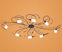 Lampa sufitowa Gerbera 90698 - Eglo