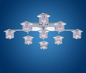 Lampa sufitowa Kalinda 91601 - Eglo