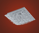 Lampa sufitowa Cromer 91491 - Eglo