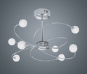 Lampa sufitowa Cometa 91227 - Eglo