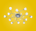 Lampa sufitowa Larsina 91335 - Eglo