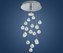 Lampa sufitowa Luxy 89527 - Eglo