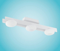 Lampa sufitowa Tempio 91992 - Eglo