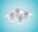 Lampa sufitowa Pianella 91733 - Eglo