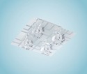 Lampa sufitowa Ramazzino 91965 - Eglo