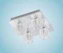 Lampa sufitowa Quarto 1 92656 - Eglo