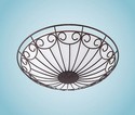 Lampa sufitowa Colti 92143 - Eglo
