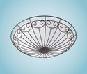 Lampa sufitowa Colti 92142 - Eglo
