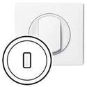 Plakietka gniazda USB - Legrand Celiane