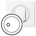 Plakietka gniazda Jack 3,5 mm - Legrand Celiane