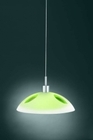 MASSIVE Lampa LAUTRA zielona  