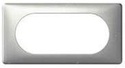 Ramka 4/5 modułów Anodised - Legrand Celiane