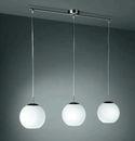 MASSIVE Lampa DOSEL 3x75W  