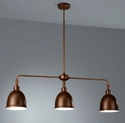 MASSIVE Lampa DUNLO 3x75W