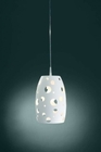MASSIVE Lampa ERAPO (kolor:  biały, zielony, pomarańczowy)