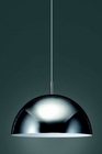 MASSIVE Lampa ERASMO srebrna (szerokość 40,0cm)