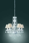 MASSIVE Lampa FLAUBO biała  
