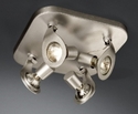 MASSIVE Lampa GERONIMO 4x50W 