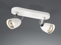MASSIVE Lampa halogen ALMA biała 2x75W 