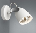 MASSIVE Lampa kinkiet ALMA biały  