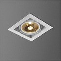 SQUARES 111x1 230V Z RAMKĄ